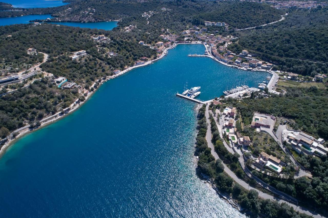 Azur Retreat Hotel Spartokhórion Exterior foto
