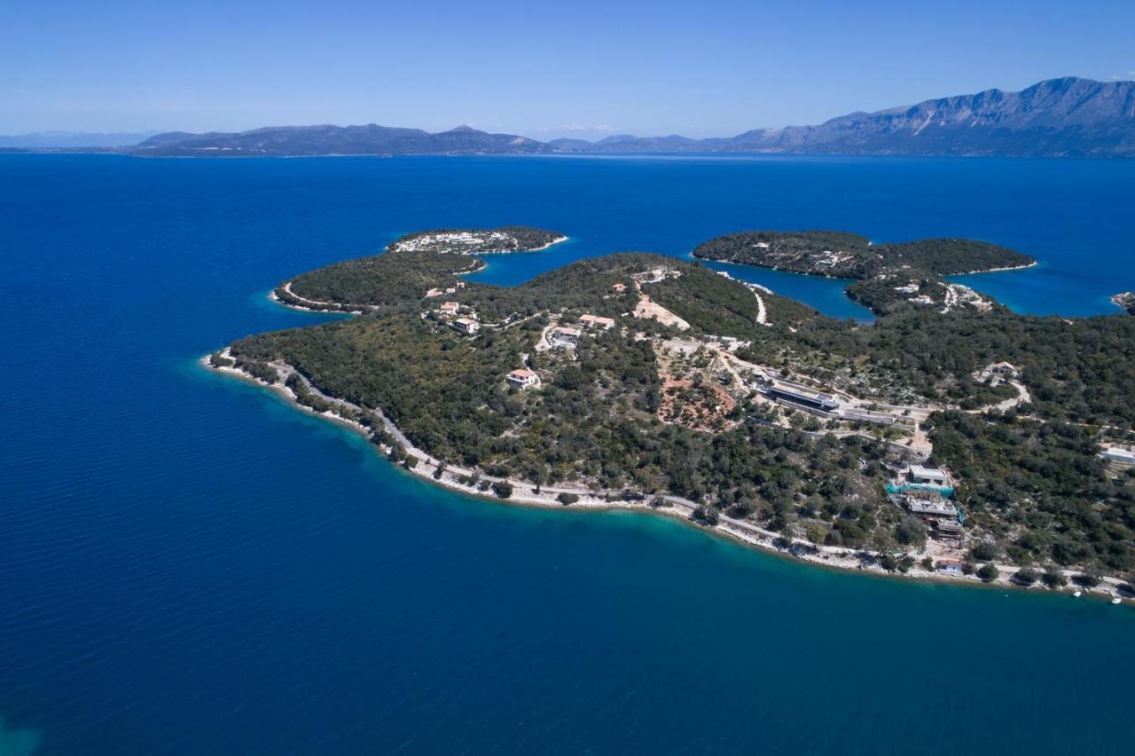 Azur Retreat Hotel Spartokhórion Exterior foto