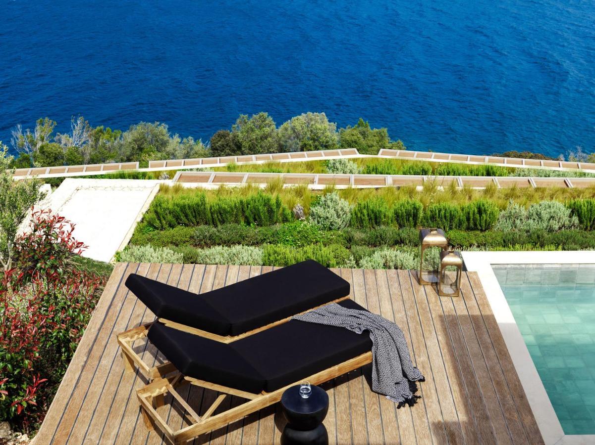 Azur Retreat Hotel Spartokhórion Exterior foto