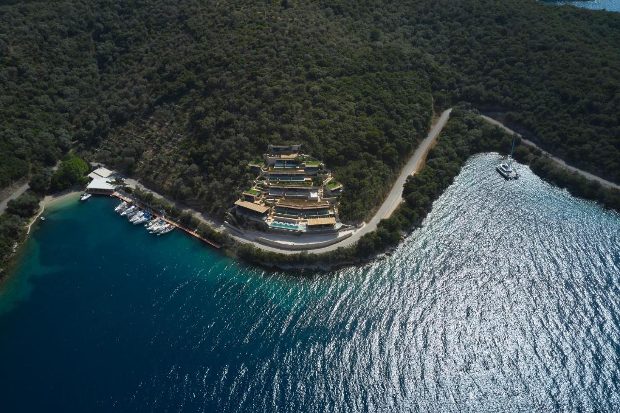 Azur Retreat Hotel Spartokhórion Exterior foto