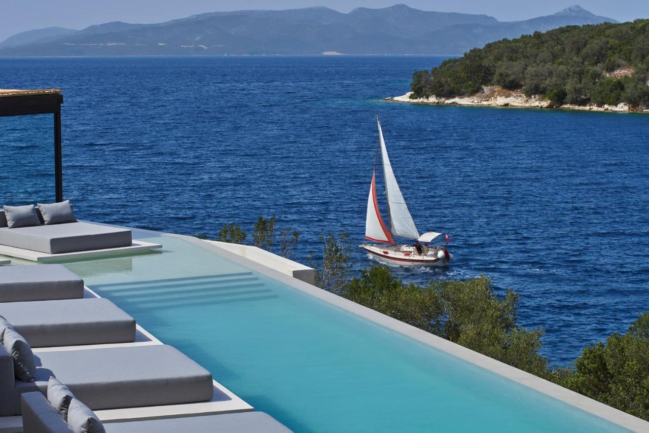 Azur Retreat Hotel Spartokhórion Exterior foto